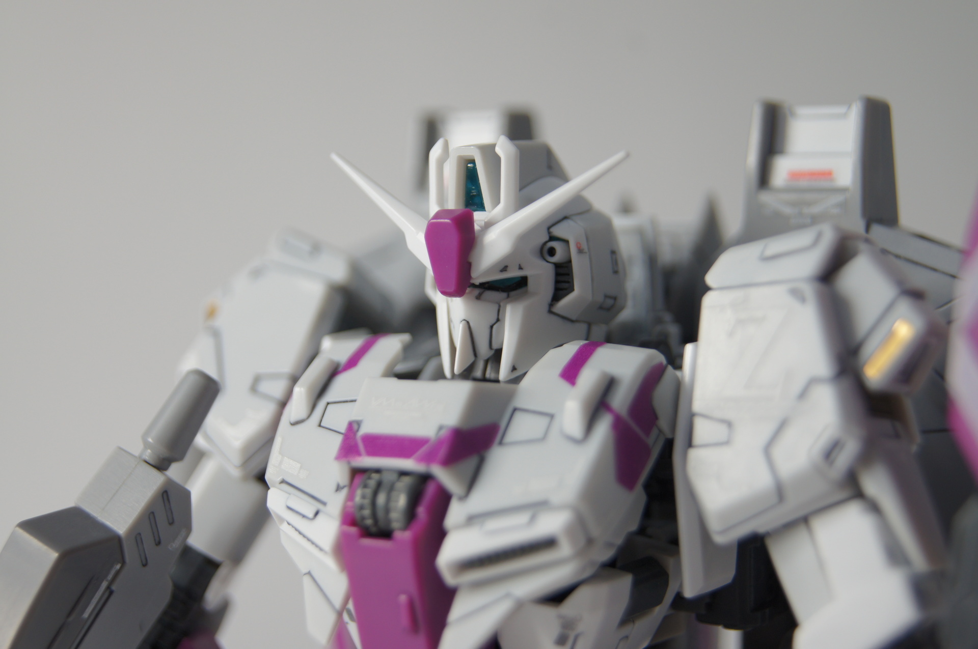 Rg Zガンダム3号機 初期検証型 Ver Gft Limited Color 8 878の あすなろ う