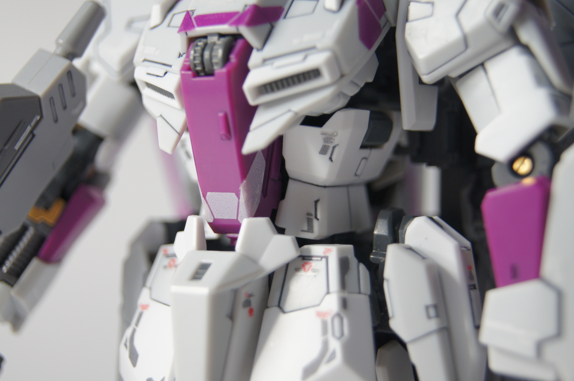 Rg Zガンダム3号機 初期検証型 Ver Gft Limited Color 8 878の あすなろ う