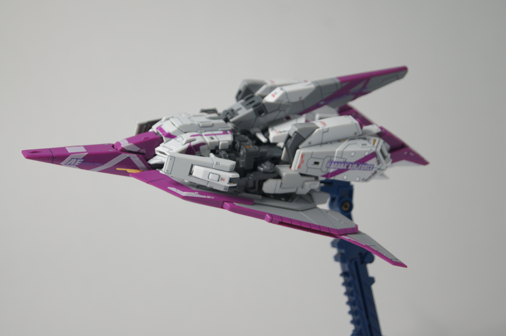 Rg Zガンダム3号機 初期検証型 Ver Gft Limited Color Wave Rider 8 878の あすなろ う